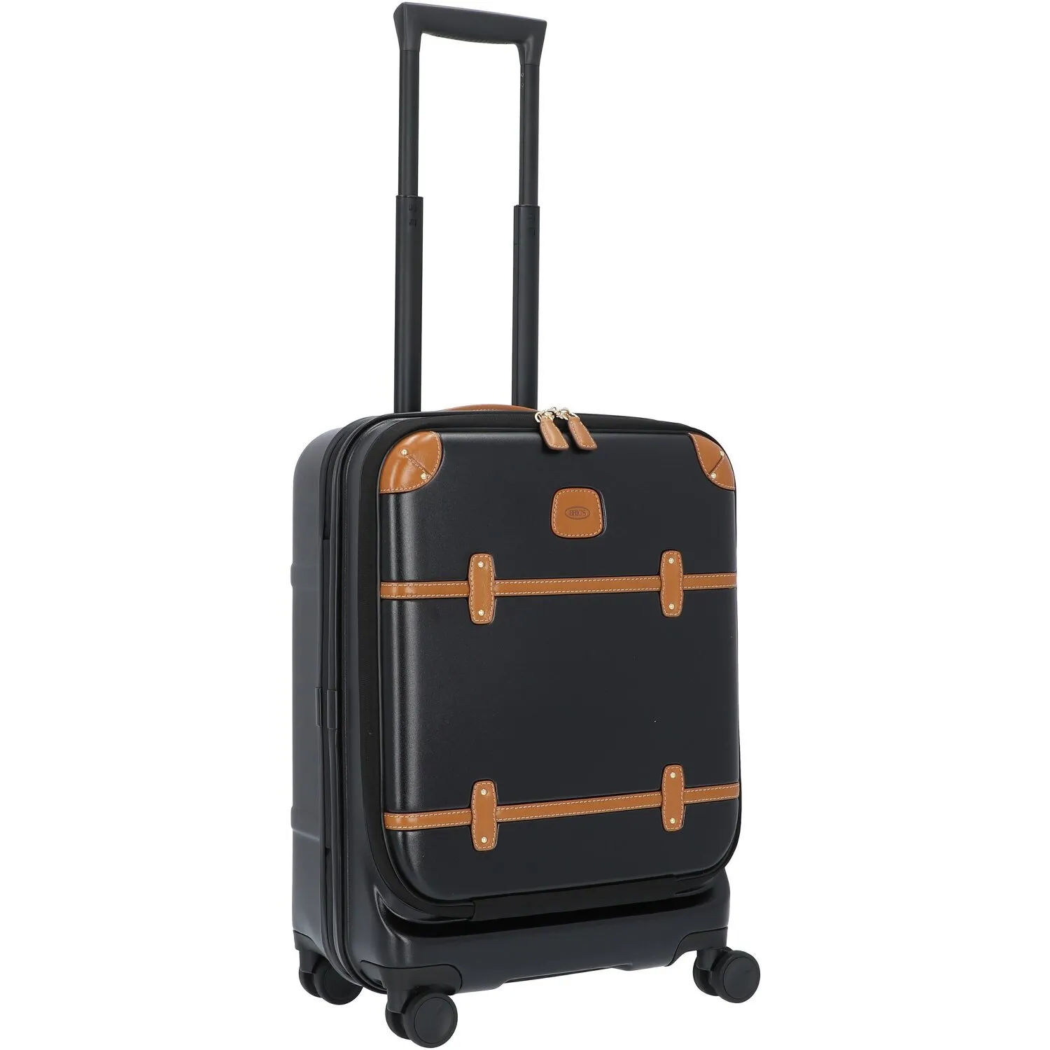 Bric's Bellagio Trolley cabina a 4 ruote 55 cm Scomparto per laptop
