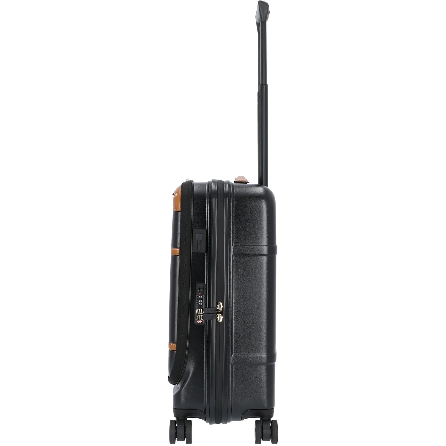 Bric's Bellagio Trolley cabina a 4 ruote 55 cm Scomparto per laptop