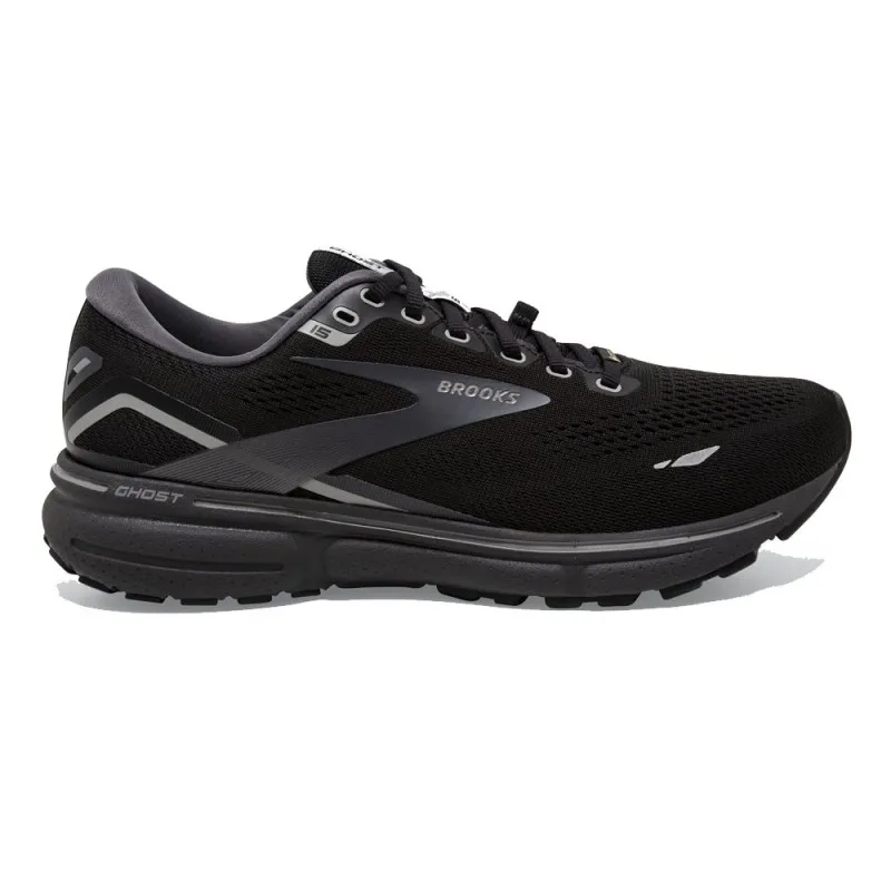 Brooks Ghost 15 Nero GORE-TEX - Scarpe Running Uomo