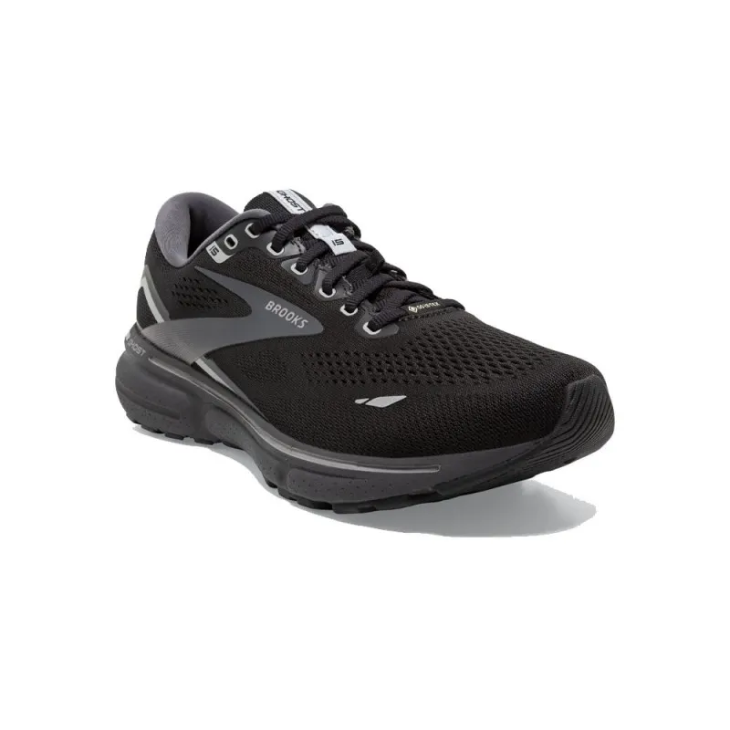 Brooks Ghost 15 Nero GORE-TEX - Scarpe Running Uomo