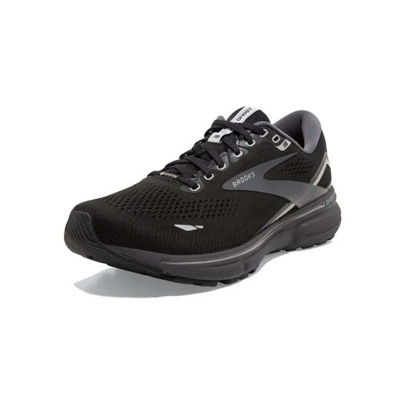 Brooks Ghost 15 Nero GORE-TEX - Scarpe Running Uomo
