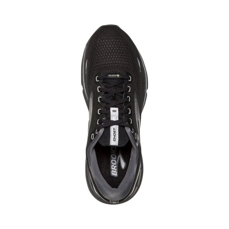 Brooks Ghost 15 Nero GORE-TEX - Scarpe Running Uomo