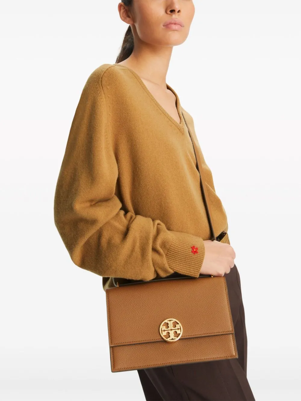 Brown Women's Miller Shoulder Bag