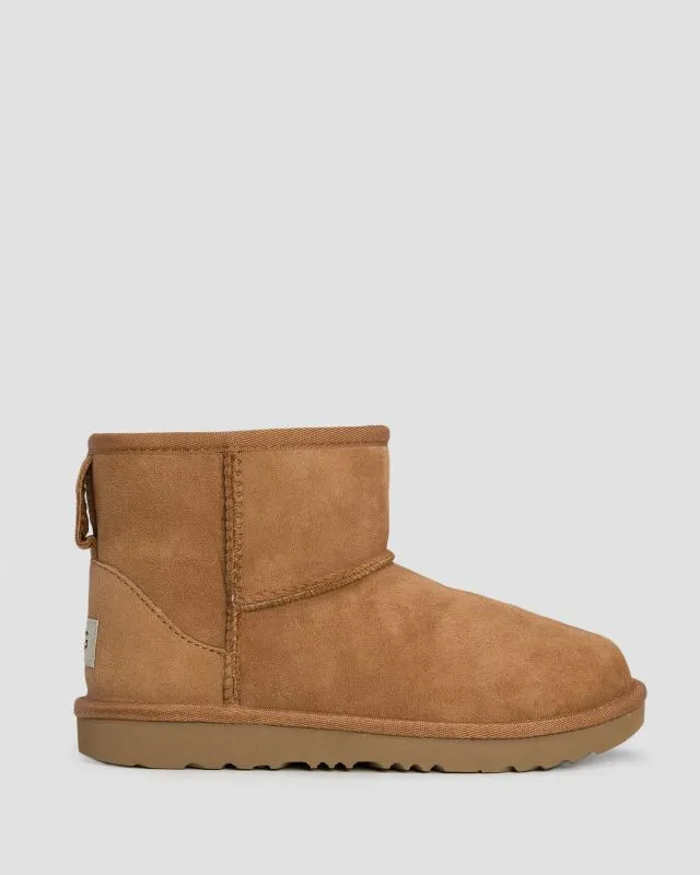 Buty dziecięce UGG Kids' classic mini II 1017715K-che