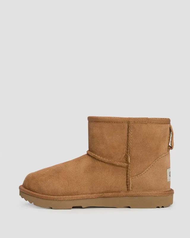 Buty dziecięce UGG Kids' classic mini II 1017715K-che