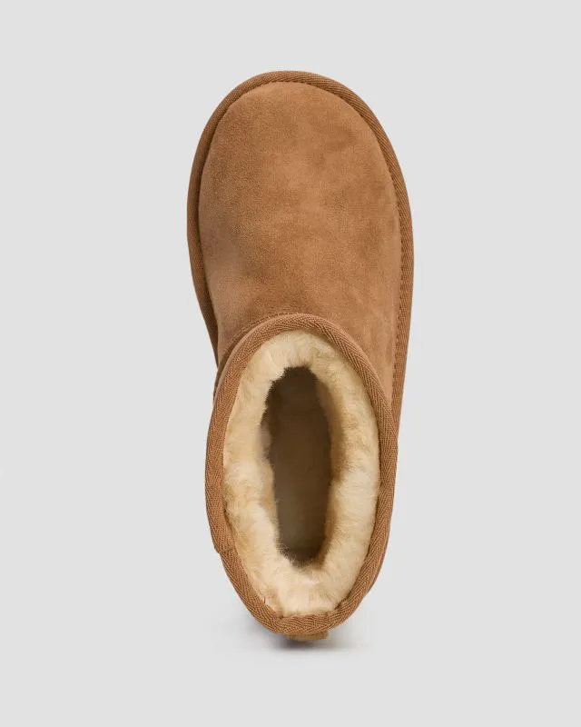 Buty dziecięce UGG Kids' classic mini II 1017715K-che