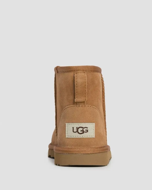 Buty dziecięce UGG Kids' classic mini II 1017715K-che