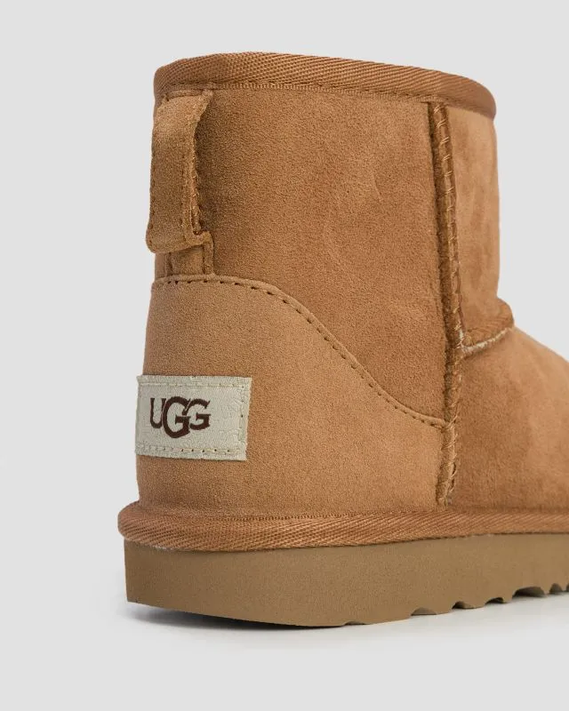 Buty dziecięce UGG Kids' classic mini II 1017715K-che