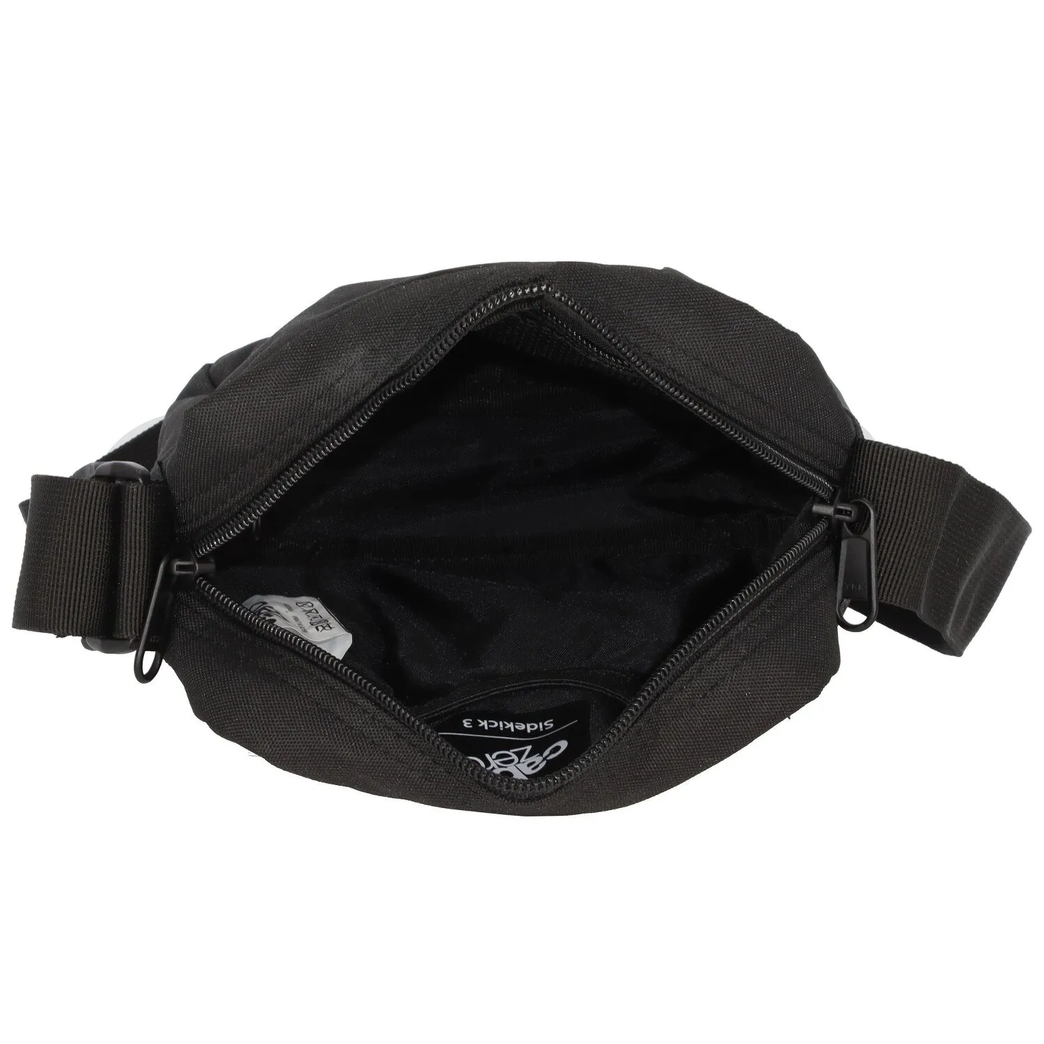 Cabin Zero Sidekick RFID Crossbody Bag 19cm