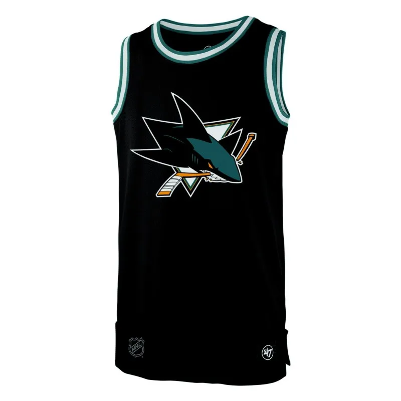 CANOTTA SAN JOSE SHARKS 47 BRAND