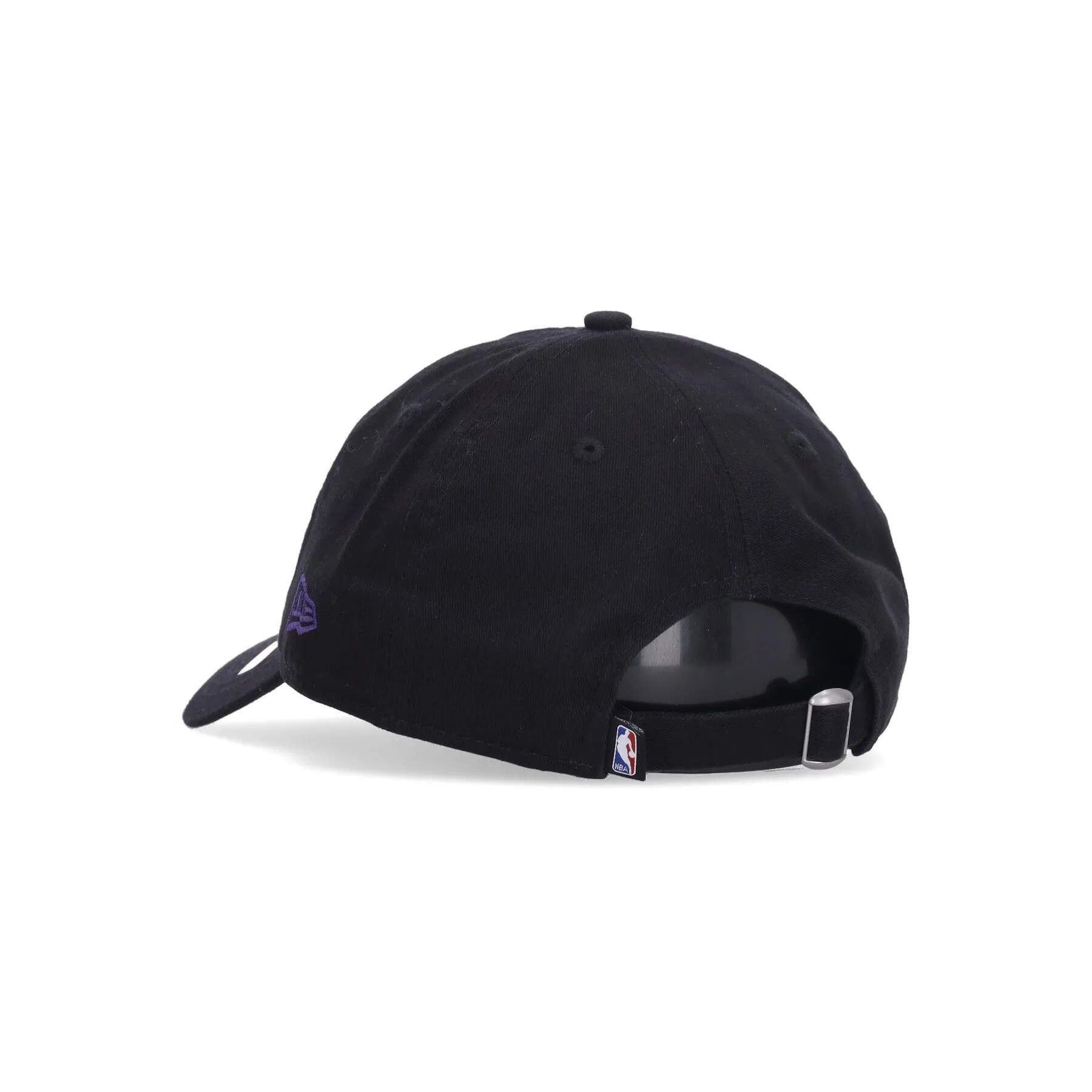 Cappellino Visiera Curva Uomo Nba Tip Off 920 Phosun Black/original Team Colors