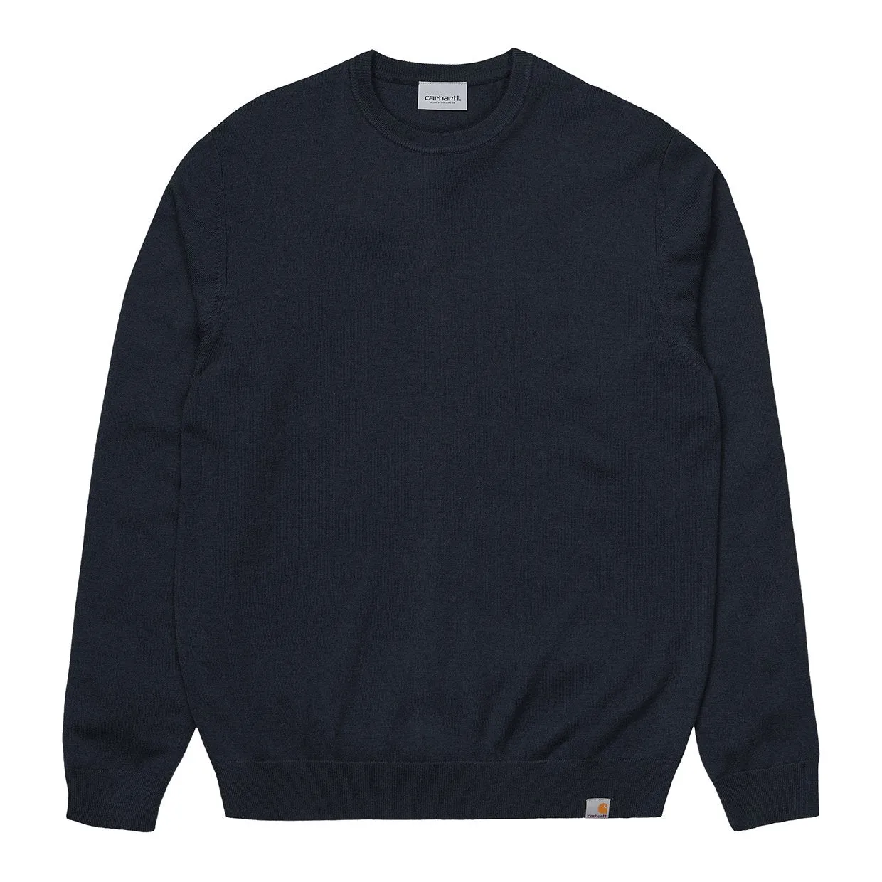 Carhartt WIP Playoff Sweater Blu Navy