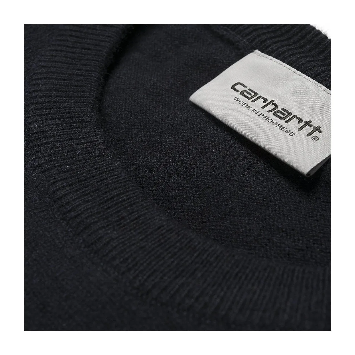 Carhartt WIP Playoff Sweater Blu Navy