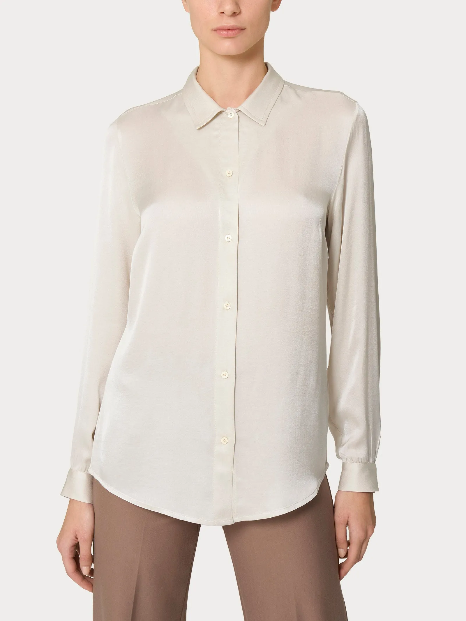 Champignon EcoSilk Shirt