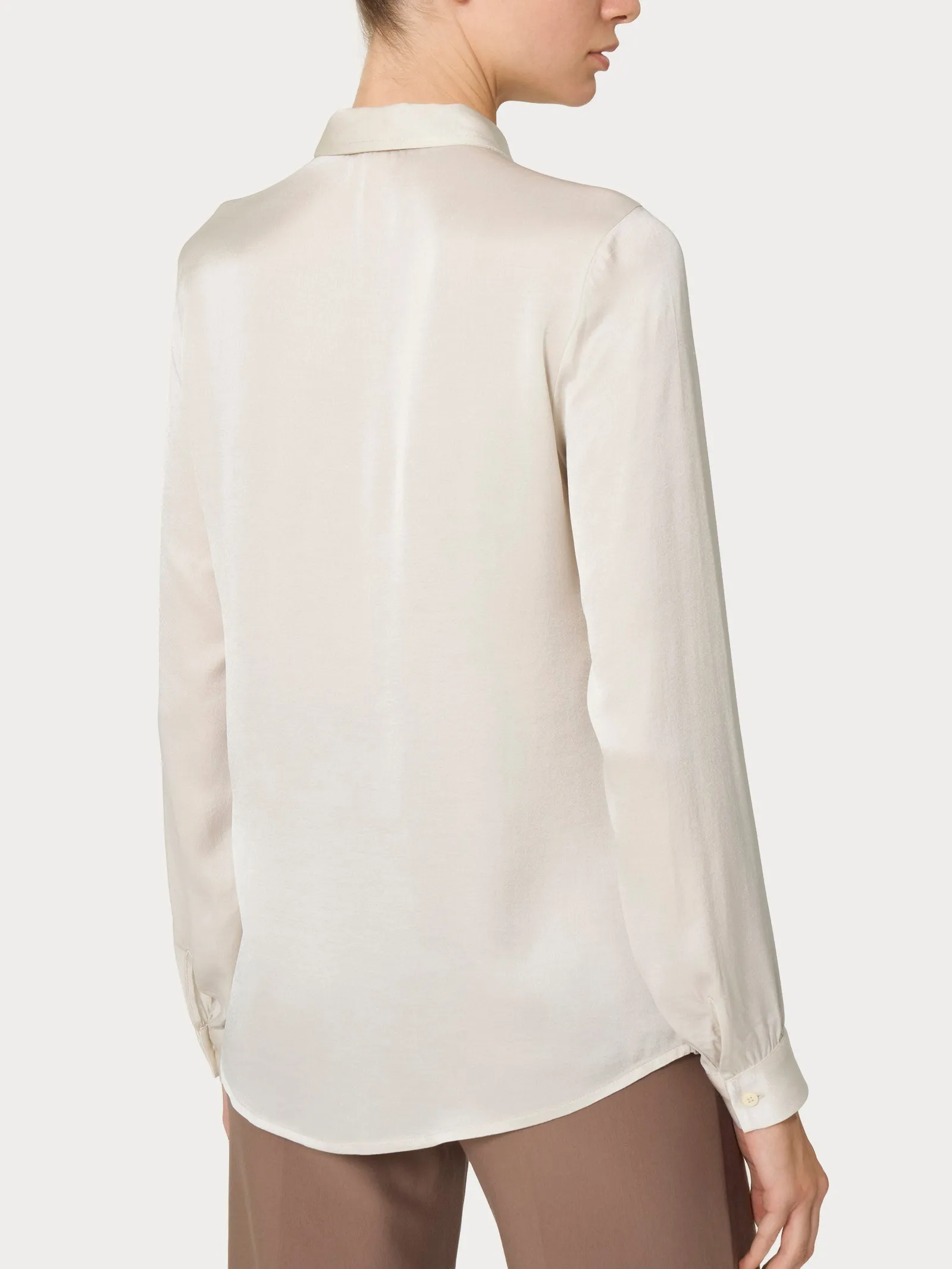 Champignon EcoSilk Shirt