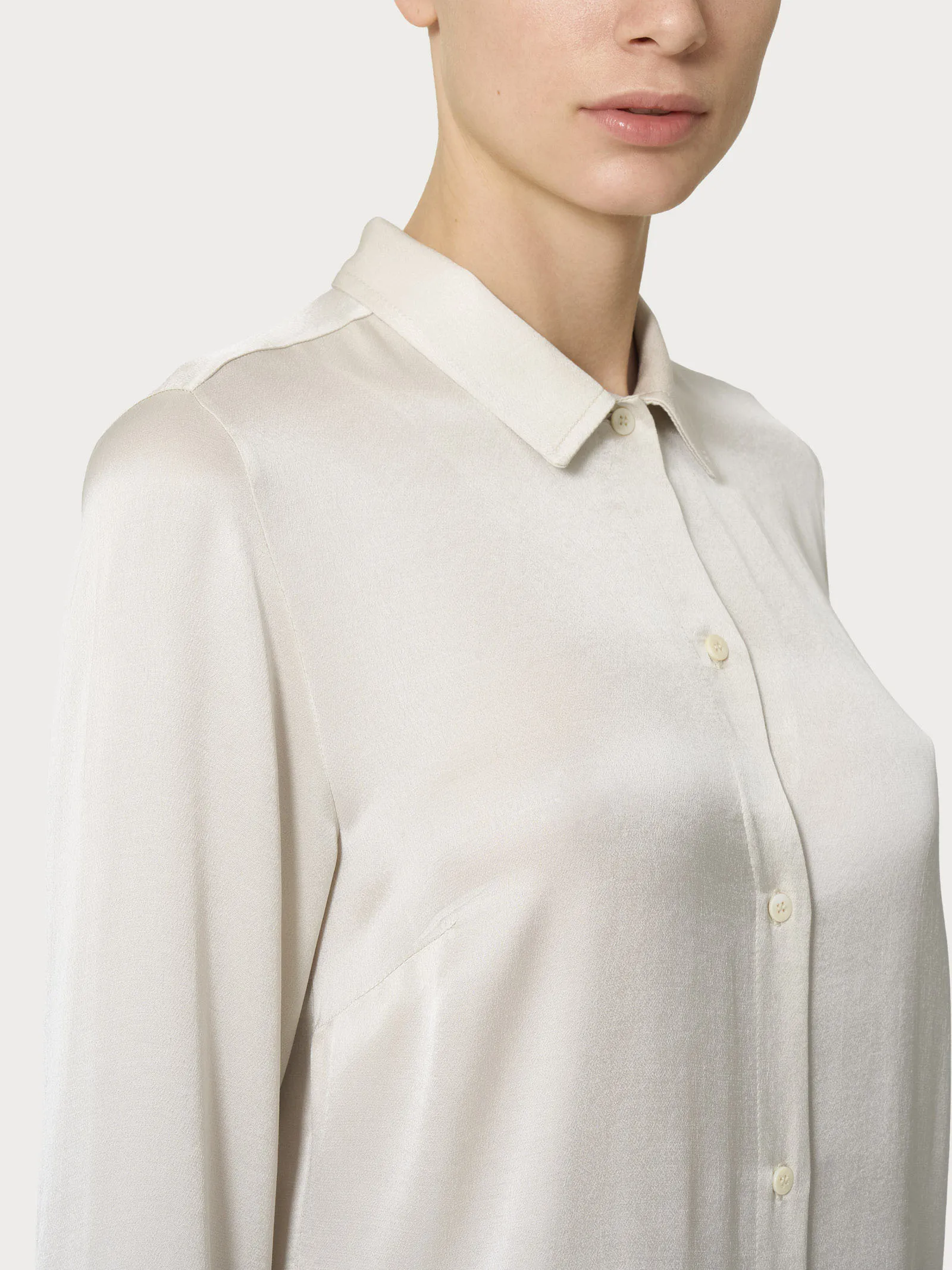Champignon EcoSilk Shirt