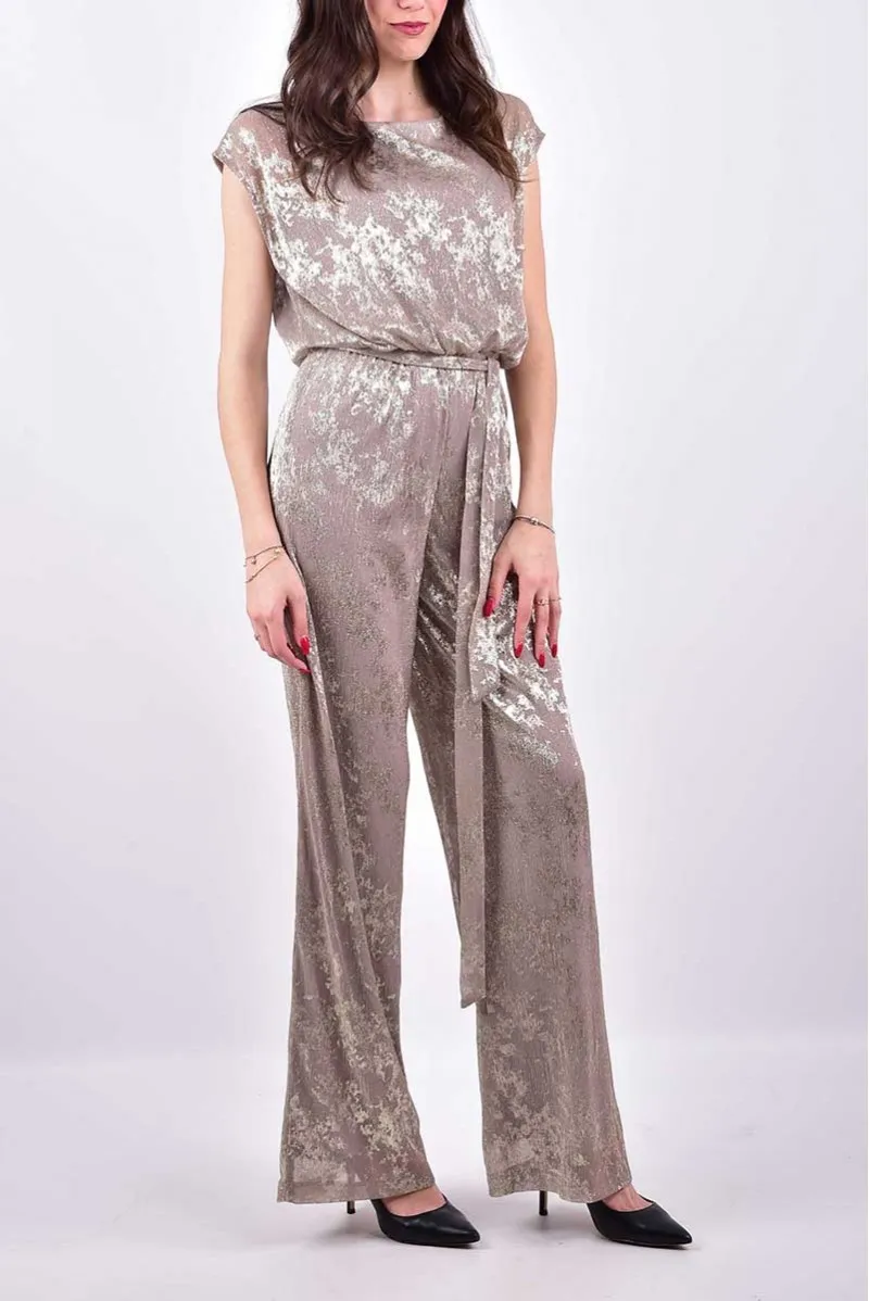 Classic Jumpsuit by Frank Lyman