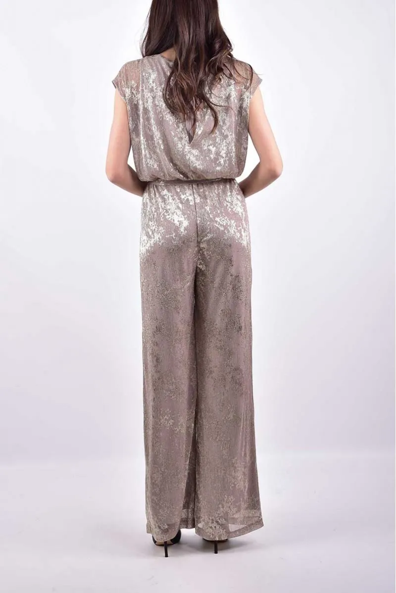 Classic Jumpsuit by Frank Lyman