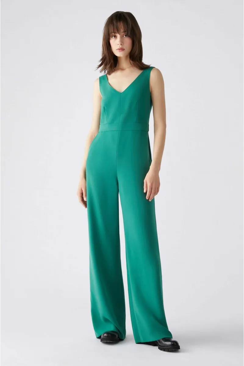 Classic Jumpsuit by Pennyblack