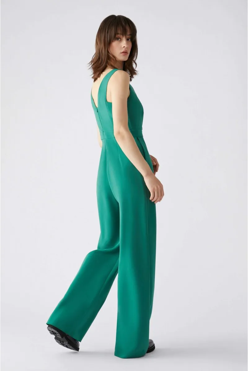 Classic Jumpsuit by Pennyblack