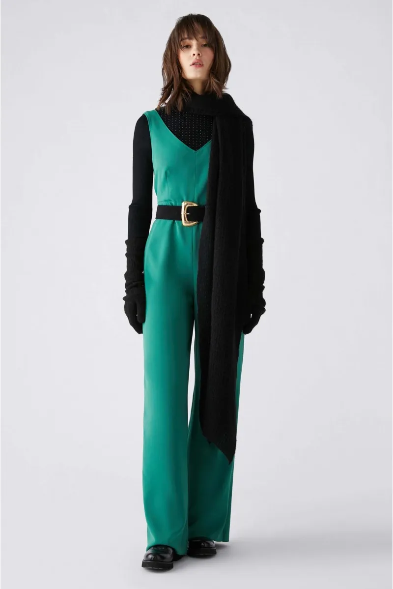 Classic Jumpsuit by Pennyblack