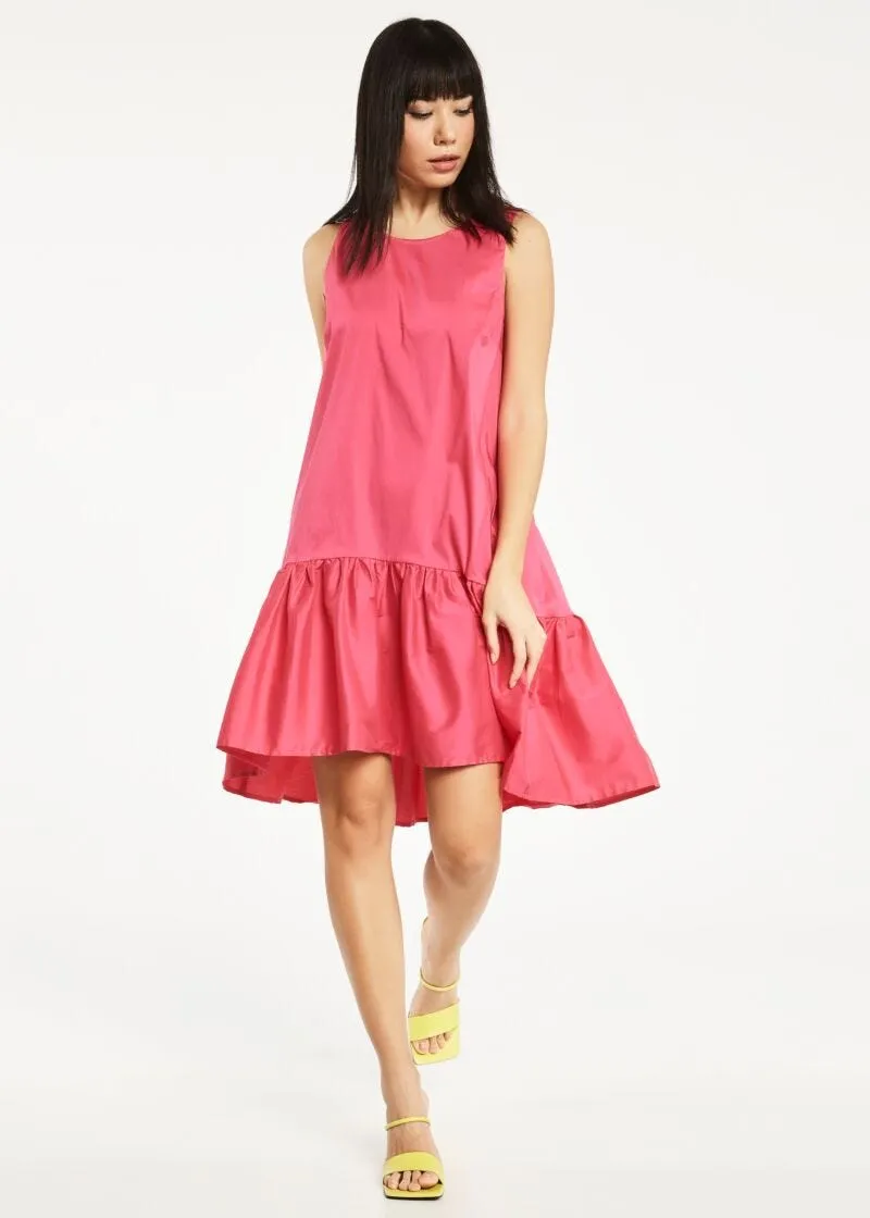 Cotton stretch clothing.