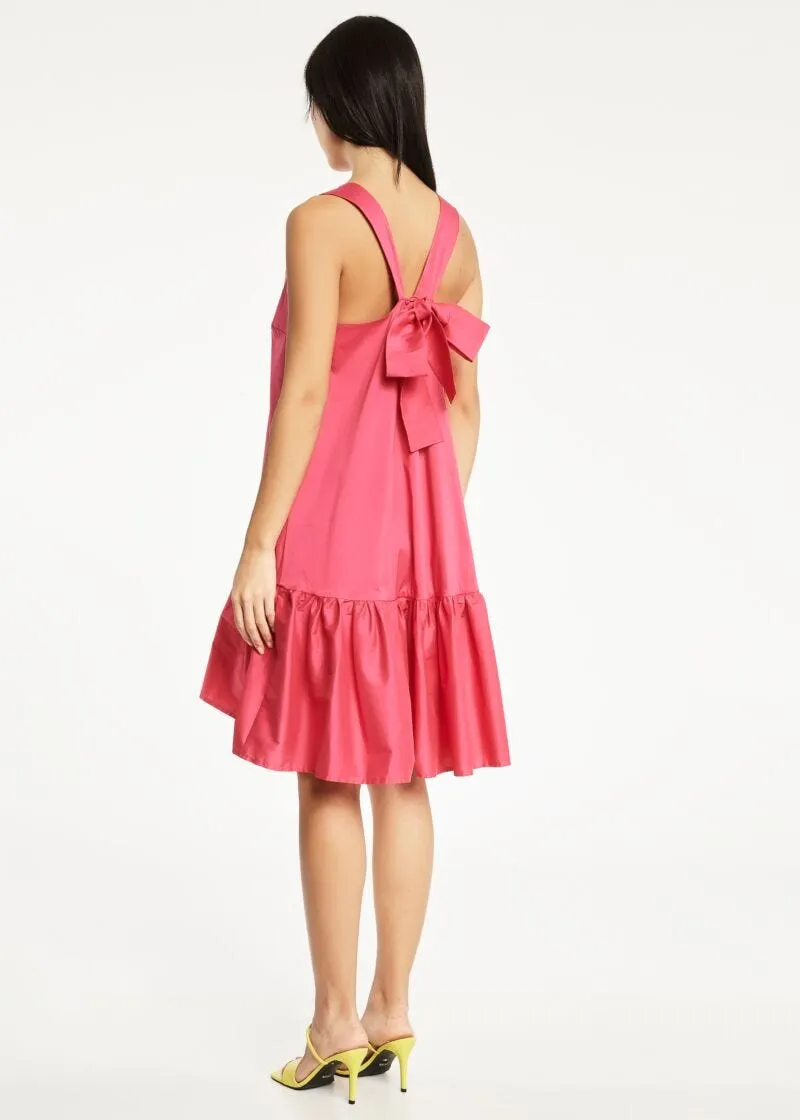 Cotton stretch clothing.