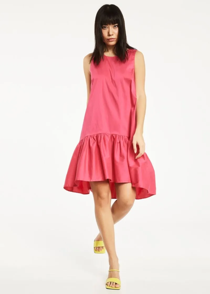 Cotton stretch clothing.