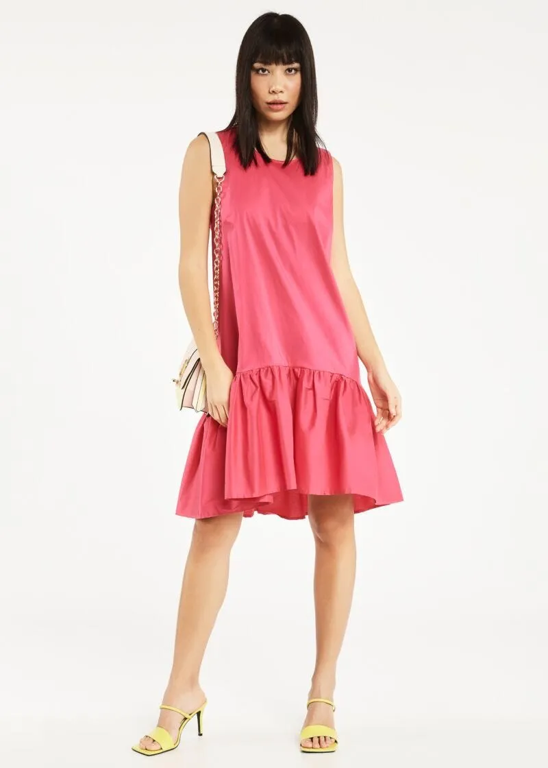Cotton stretch clothing.