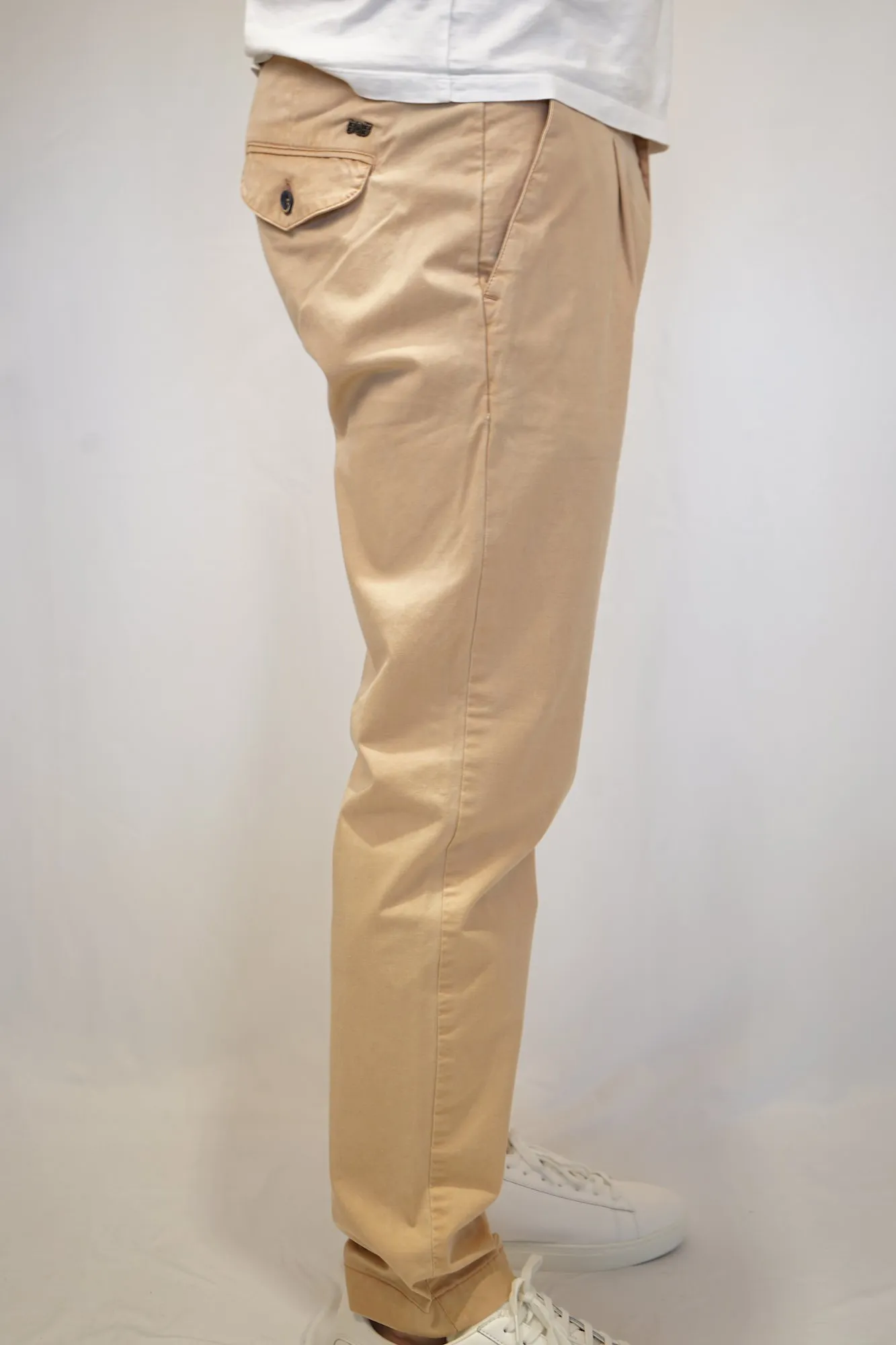 Cotton trousers Bob