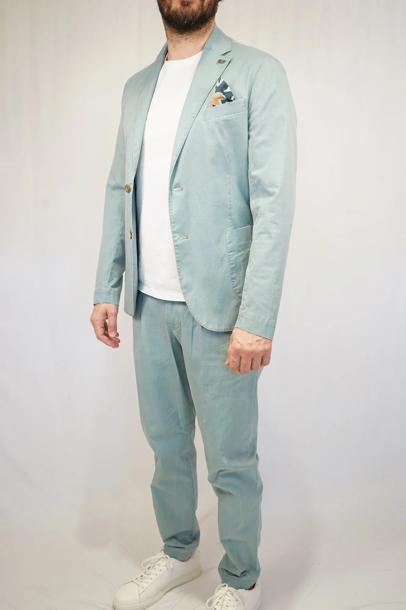 Cotton trousers Bob
