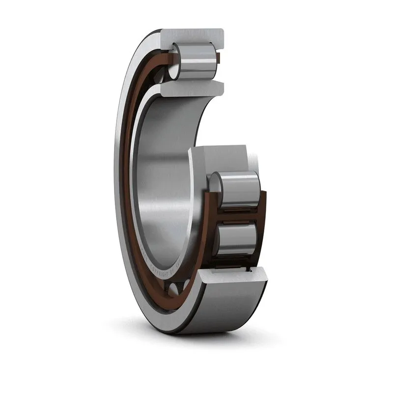 Cuscinetto a rullo SKF, Ø int. 120mm, Ø est. 260mm, guida larga 55mm