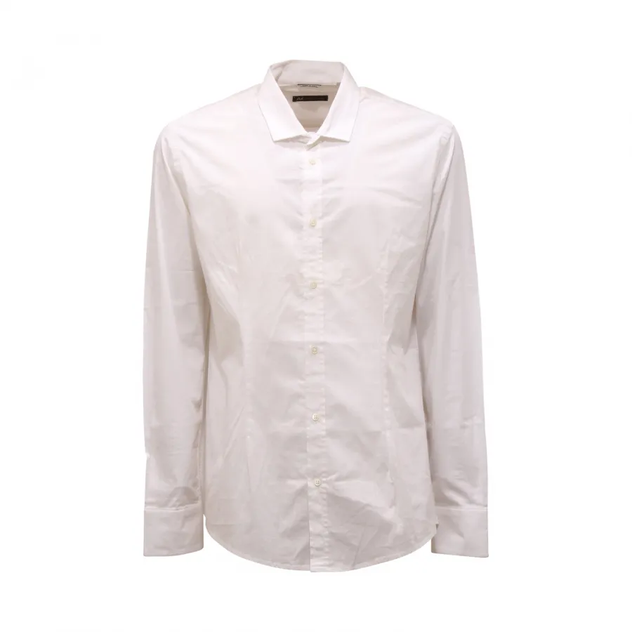 DANIELE ALESSANDRINI Men's Shirt 2816AS