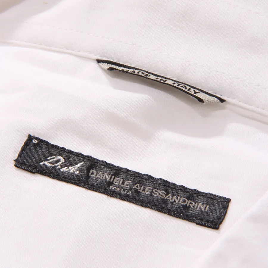 DANIELE ALESSANDRINI Men's Shirt 2816AS