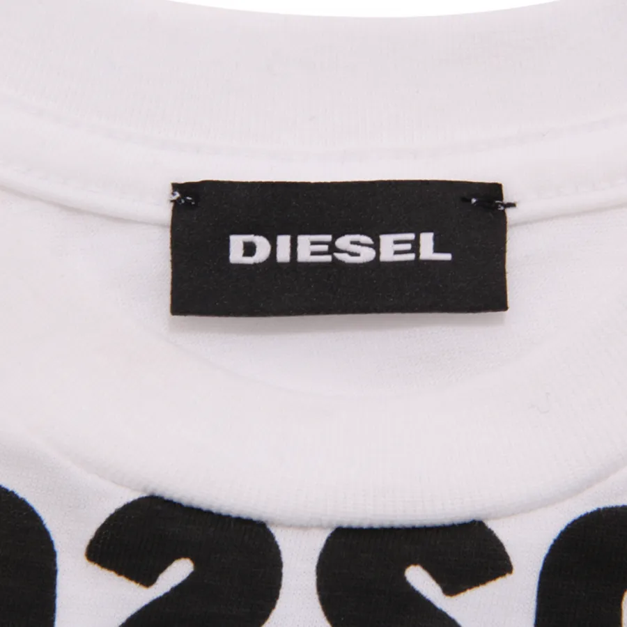 Diesel 7645AP Boy Kid T-Shirt - Maglia Bimbo
