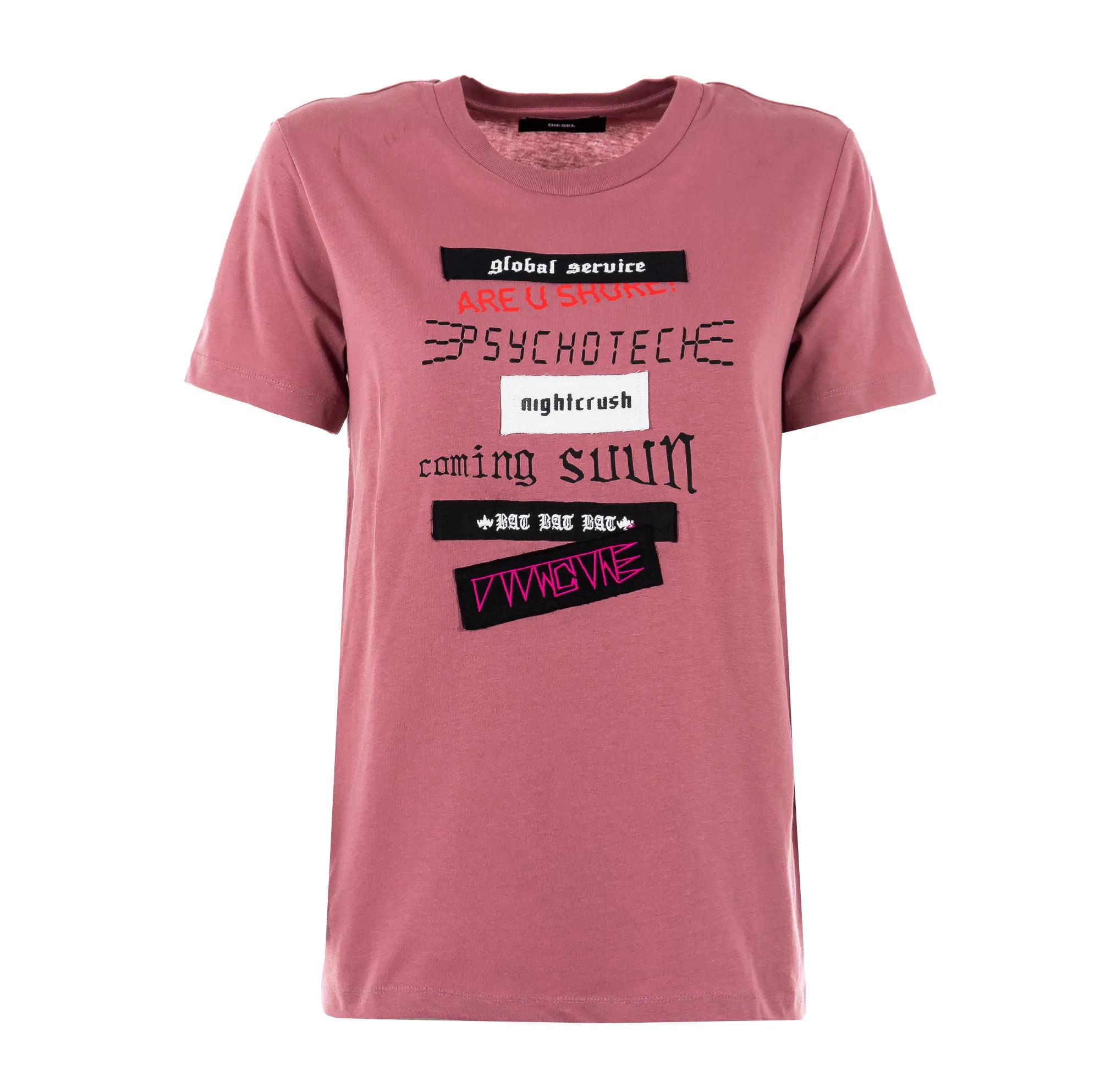 diesel t-shirt donna