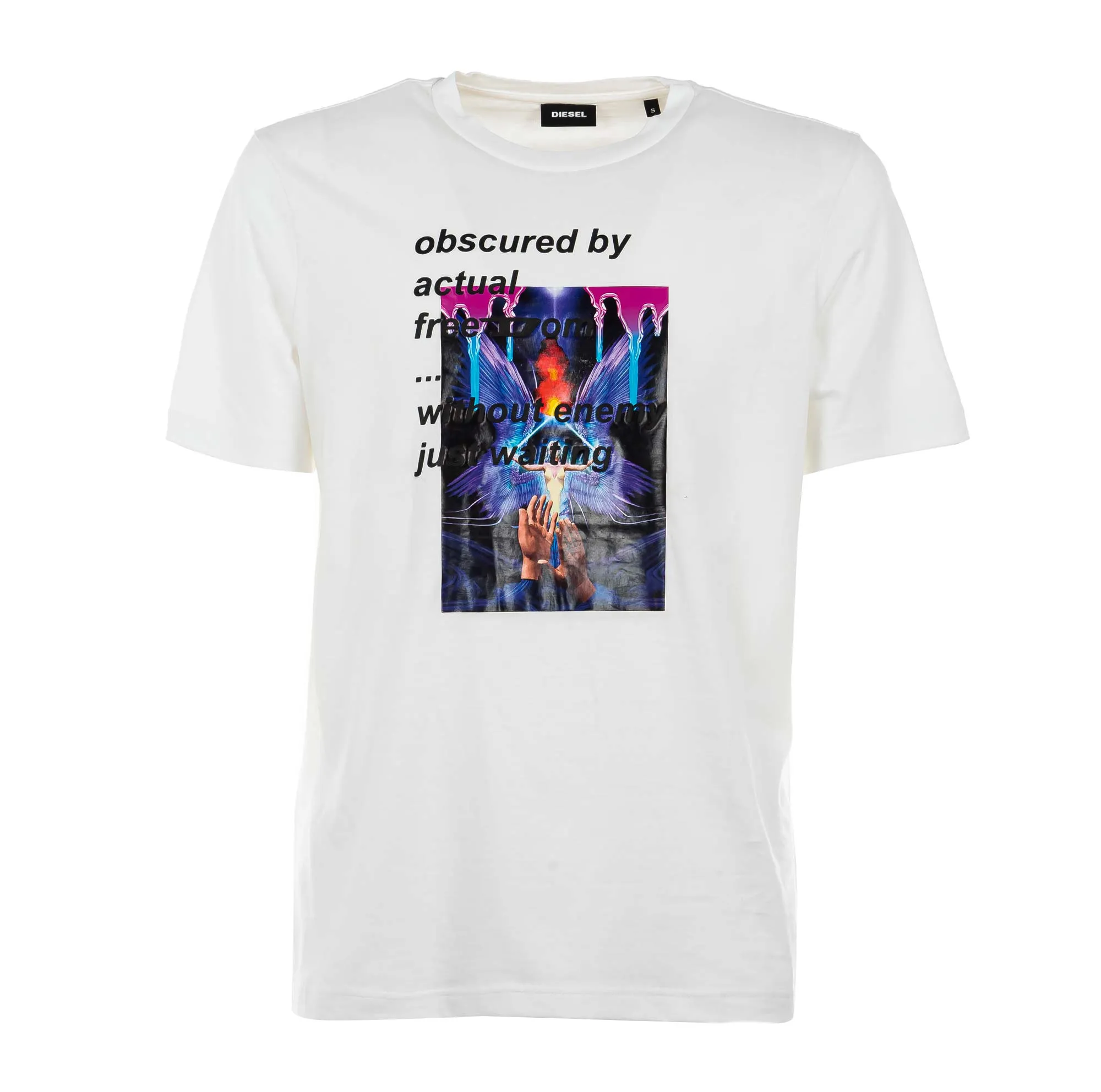 diesel t-shirt men