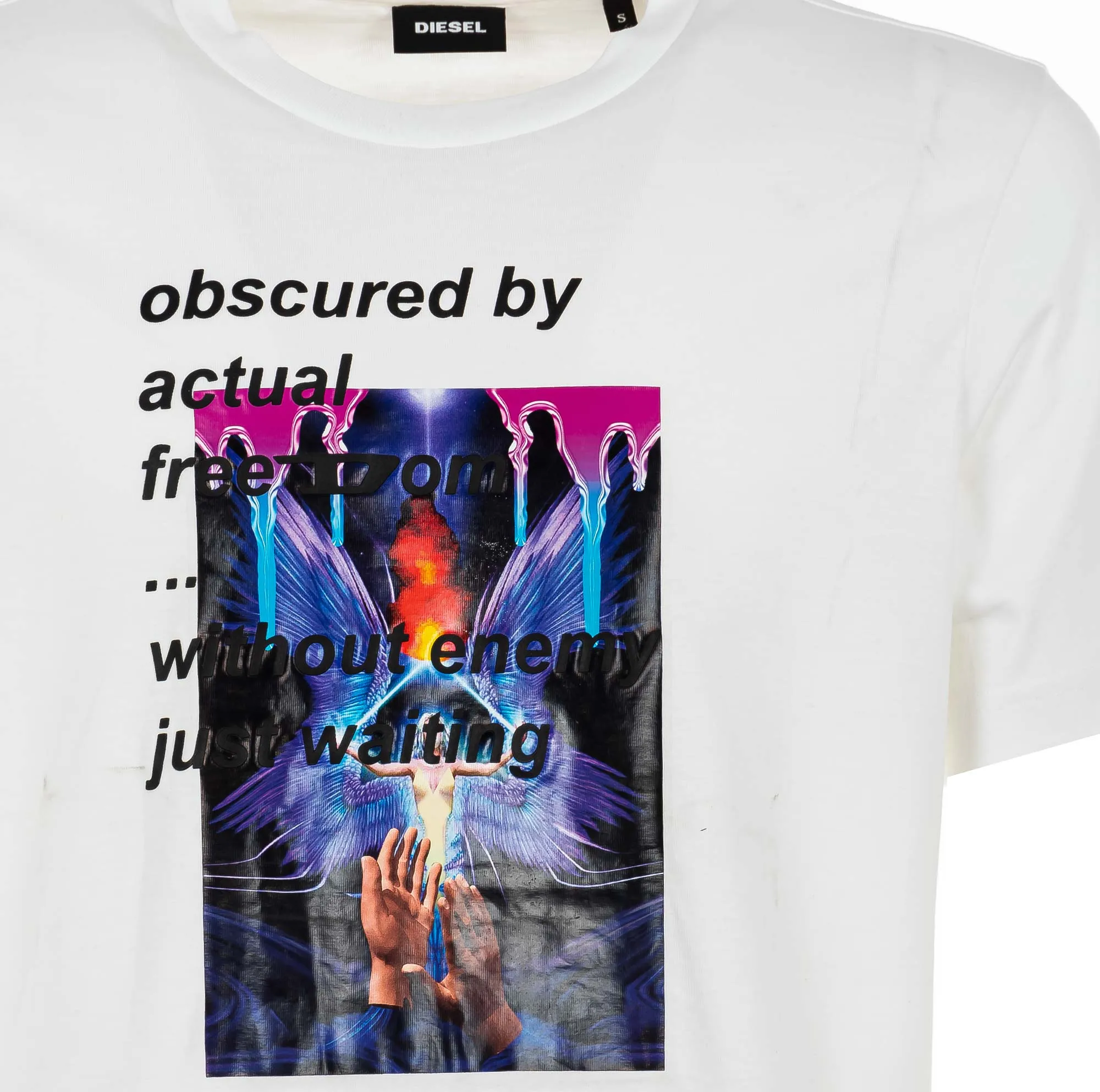 diesel t-shirt men