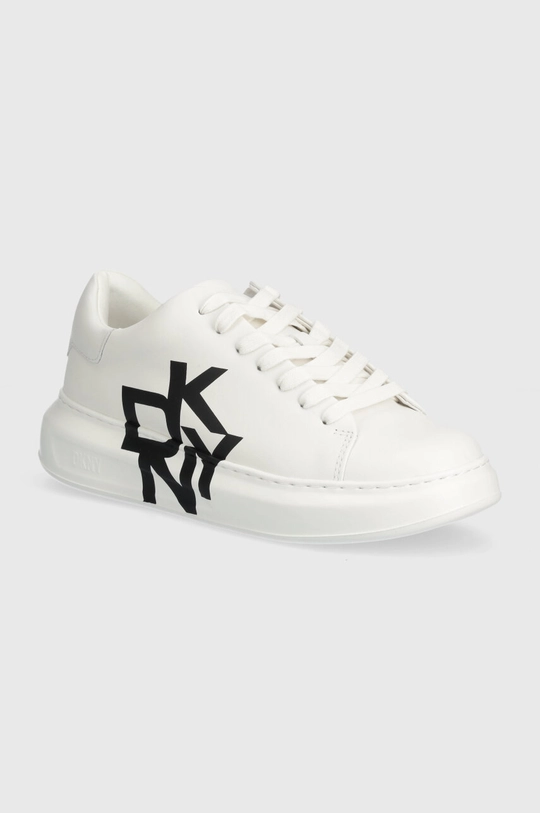Dkny pelle Keira sneakers