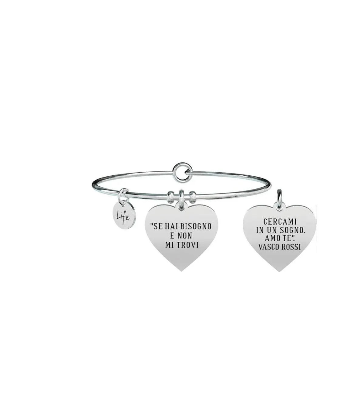 Donna Kidult Vasco Rossi Official Collection Bracelet 731468