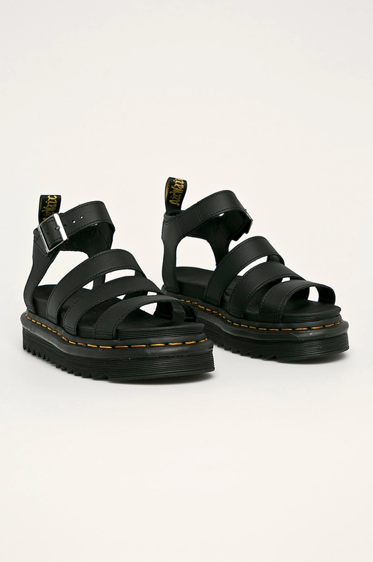 Dr. Martens leather Blaire sandals