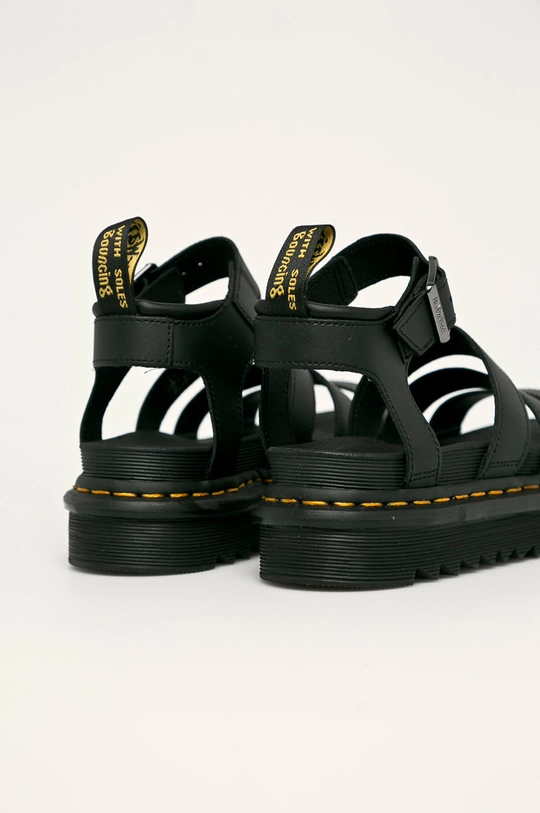 Dr. Martens leather Blaire sandals