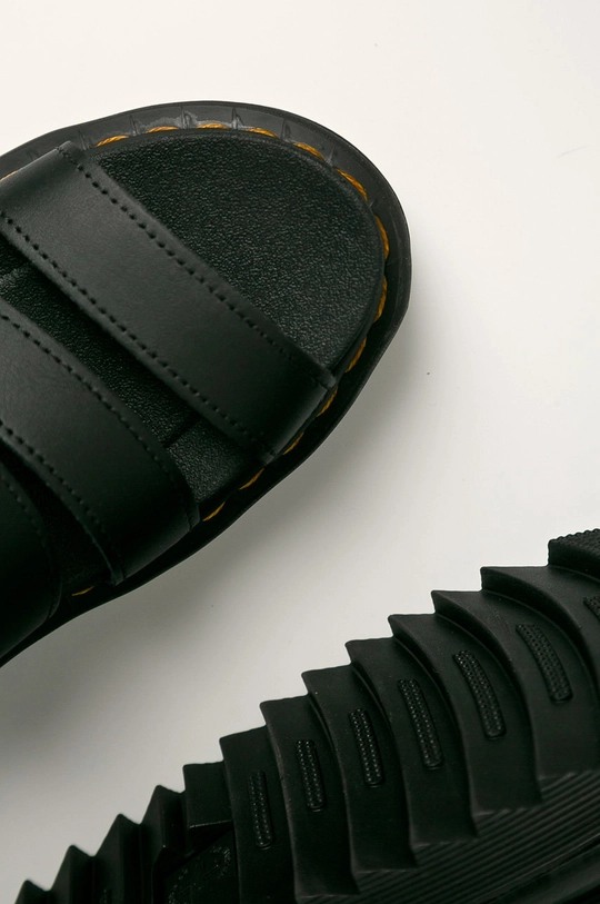 Dr. Martens leather Blaire sandals