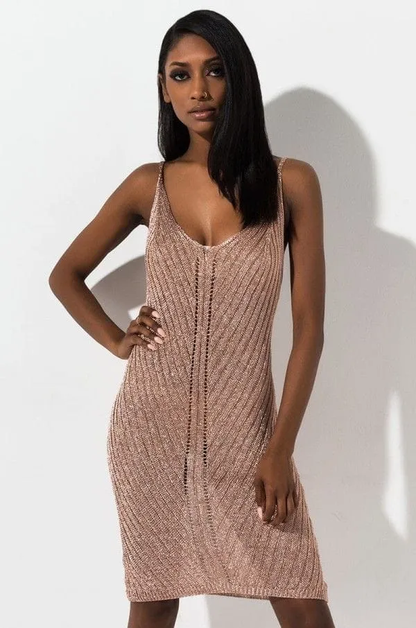 Dress Woman Tubular Straps Sweetheart Neckline Lurex Solid Color Elegant.