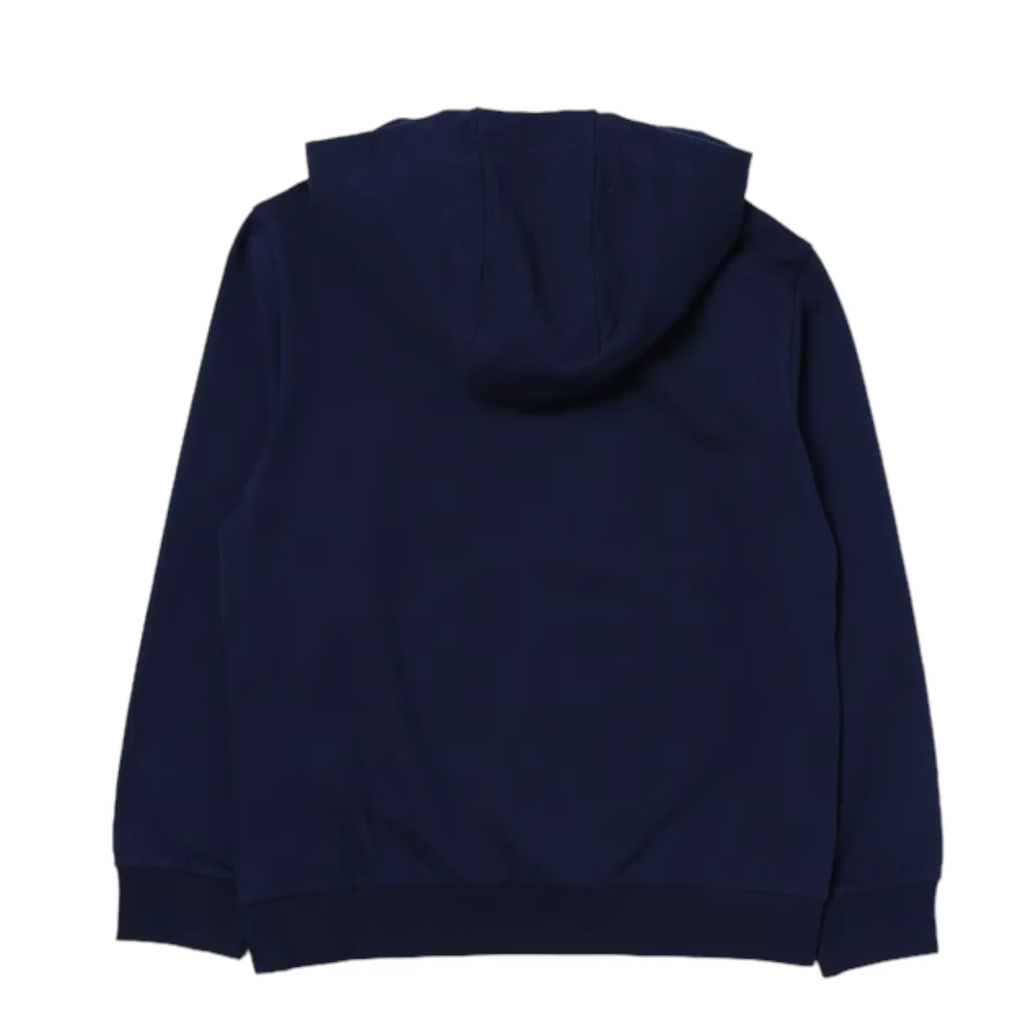 EA7 Emporio Armani Felpa con cappuccio Logo Series Boy in cotone bambino