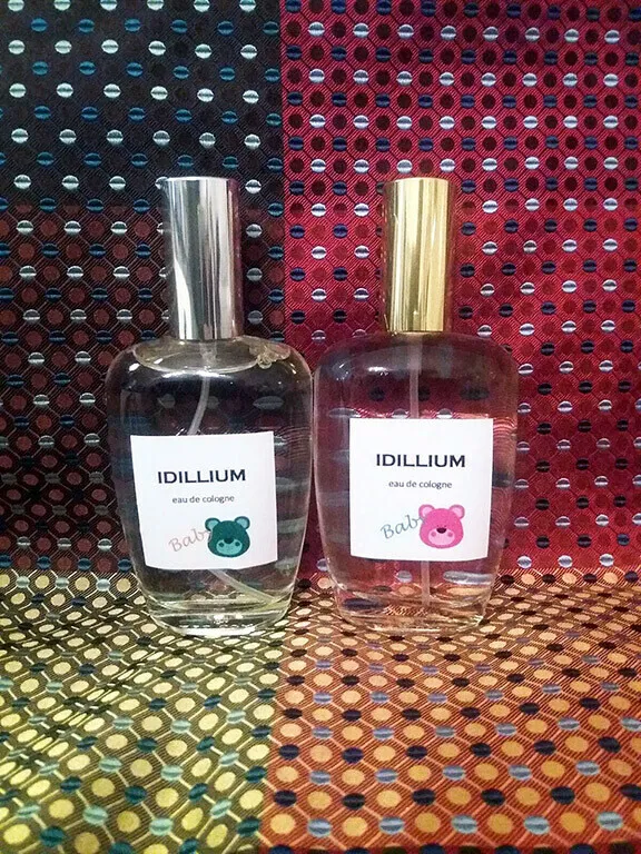 Eau de Cologne BABY 100 ml.