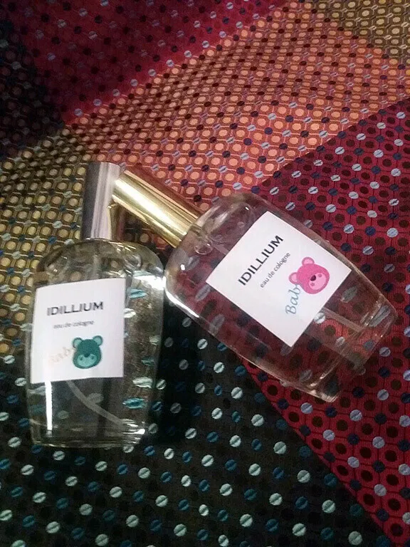 Eau de Cologne BABY 100 ml.