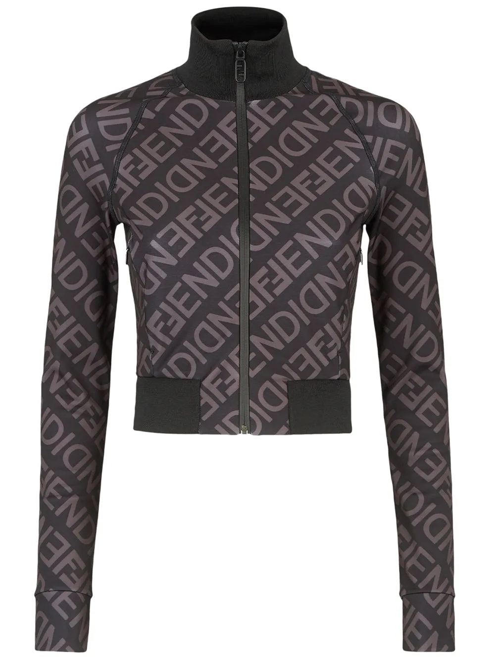 FENDI Mirror Ski Sweater