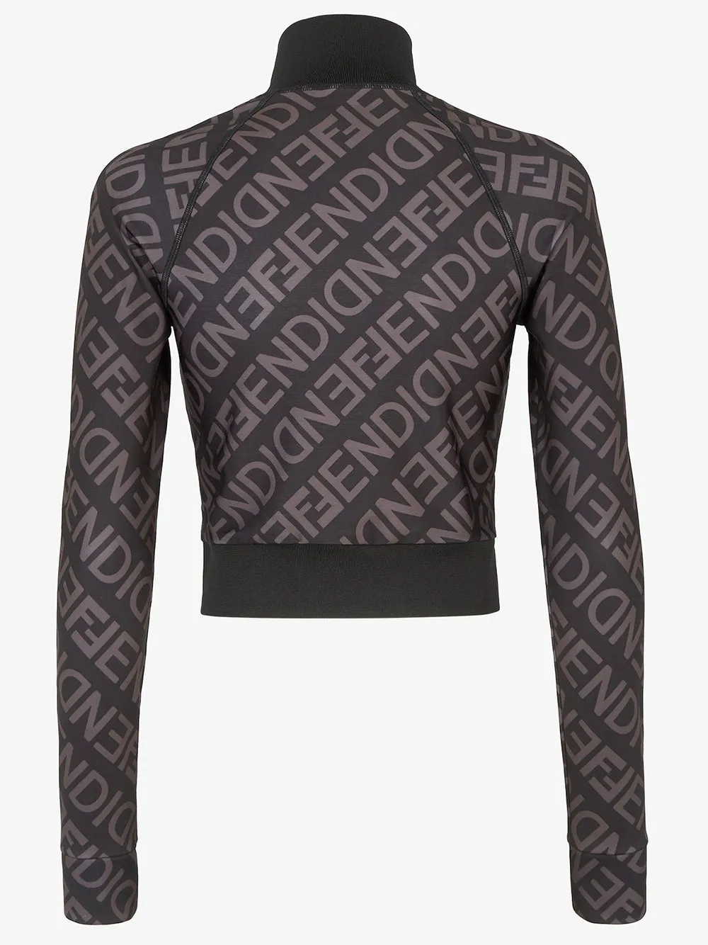 FENDI Mirror Ski Sweater