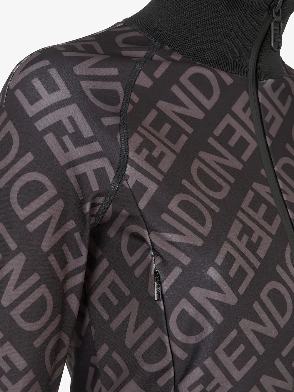 FENDI Mirror Ski Sweater